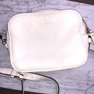 Kate Spade double pocket purse